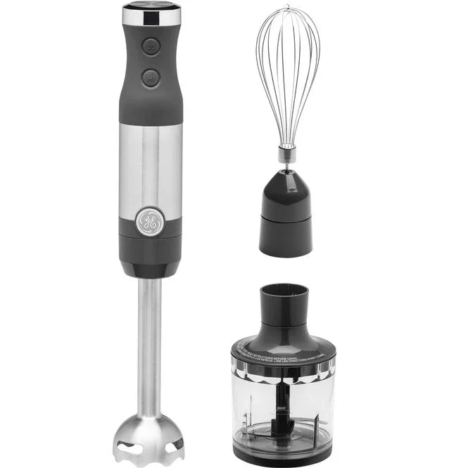 General Electric GE Hand Blender with Accessories - Tashqila General Electric GE Hand Blender with Accessories - Tashqila